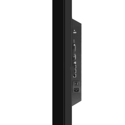PIP মাল্টি স্ক্রিন ফ্রেমলেস ভিডিও ওয়াল 3.5mm বেজেল NTSC অটো আইডেন্টিফাই
