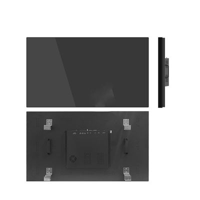 PIP মাল্টি স্ক্রিন ফ্রেমলেস ভিডিও ওয়াল 3.5mm বেজেল NTSC অটো আইডেন্টিফাই