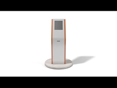 21.5 32 ইঞ্চি সেল্ফ সার্ভিস কিয়স্ক প্রিন্টার সহ স্বয়ংক্রিয় টিকিট ভেন্ডিং মেশিন