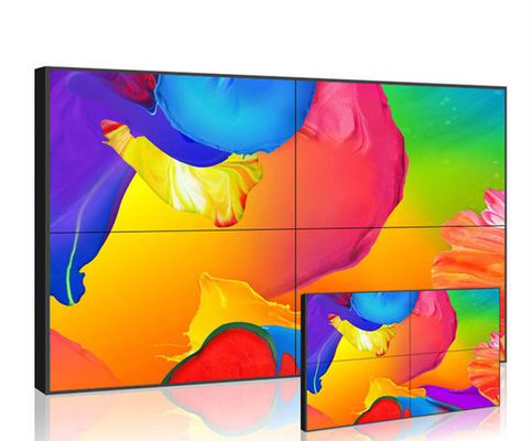 গুণ  Control Room Video Walls 55inch  command center video wall LTI550HN11 কারখানা