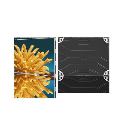 গুণ  P1.875 Video Wall TV Screens 1R1G1B SMD 1515 Support JPEG  MP3 কারখানা