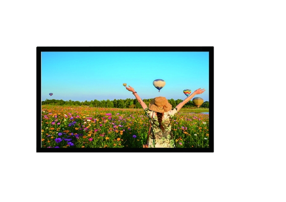 HD 1080x1920 LCD বিজ্ঞাপন প্রদর্শন ইনডোর ডিজিটাল সাইনেজ প্রদর্শন
